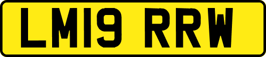 LM19RRW
