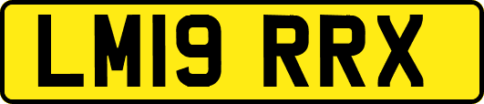 LM19RRX