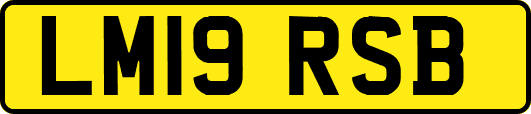 LM19RSB