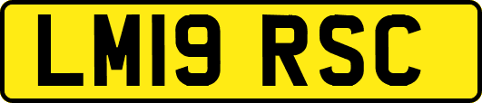 LM19RSC