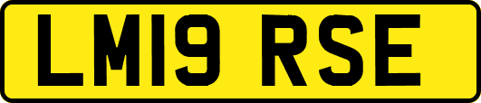 LM19RSE
