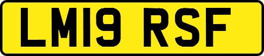 LM19RSF