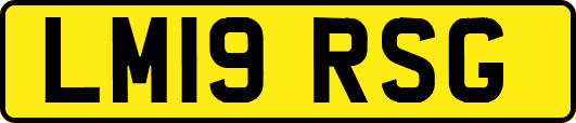 LM19RSG