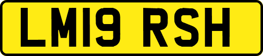 LM19RSH