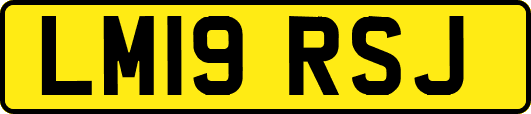 LM19RSJ
