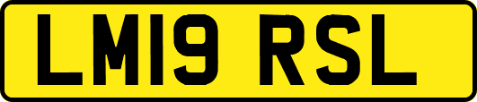 LM19RSL