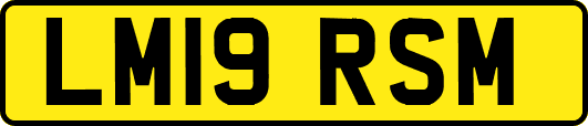 LM19RSM