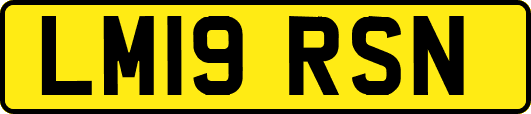 LM19RSN