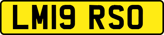 LM19RSO