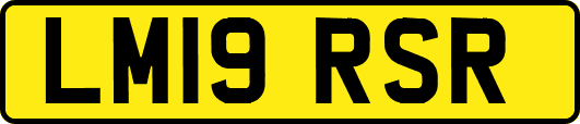 LM19RSR