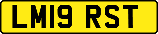 LM19RST