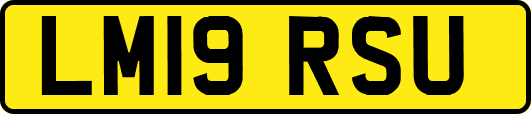 LM19RSU