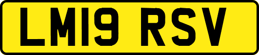 LM19RSV