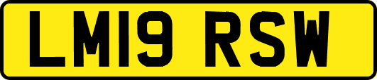 LM19RSW