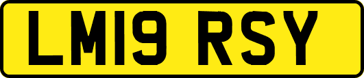 LM19RSY