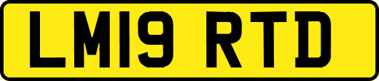 LM19RTD