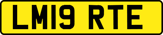 LM19RTE