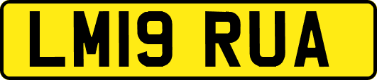 LM19RUA