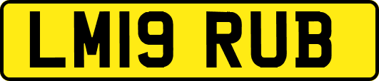 LM19RUB