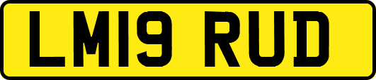 LM19RUD