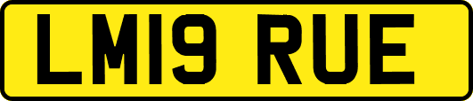 LM19RUE