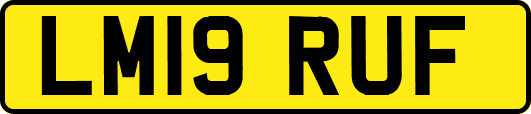 LM19RUF