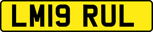 LM19RUL