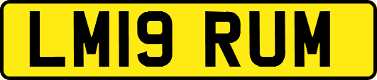 LM19RUM