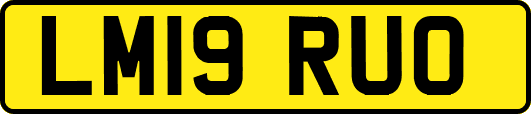LM19RUO