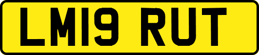 LM19RUT