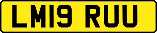 LM19RUU