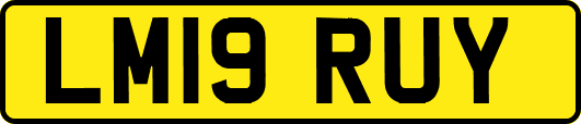LM19RUY