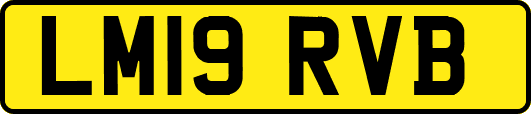 LM19RVB
