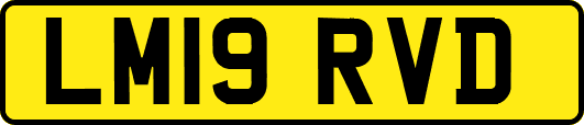 LM19RVD