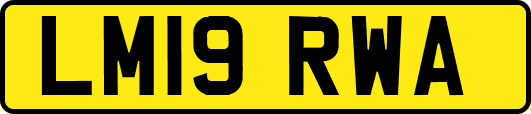 LM19RWA