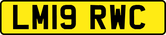 LM19RWC