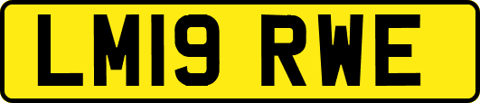 LM19RWE