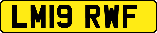 LM19RWF