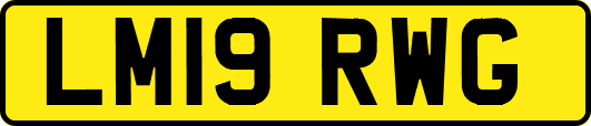 LM19RWG