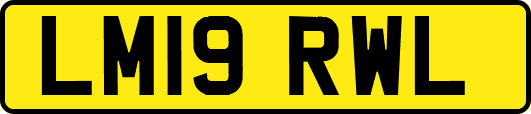 LM19RWL