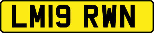 LM19RWN