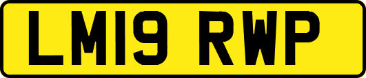 LM19RWP