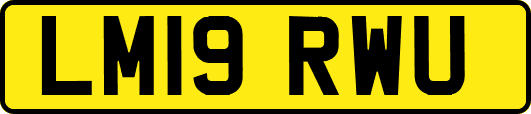 LM19RWU