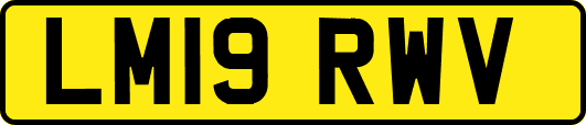 LM19RWV