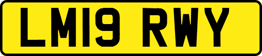 LM19RWY