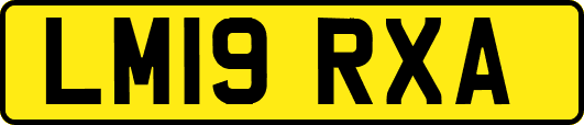 LM19RXA