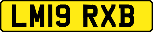 LM19RXB