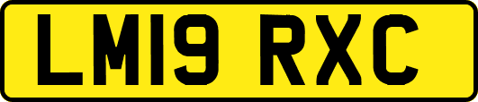 LM19RXC