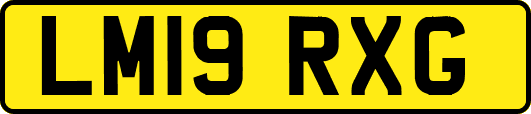 LM19RXG