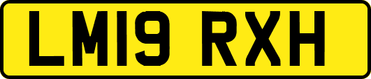 LM19RXH
